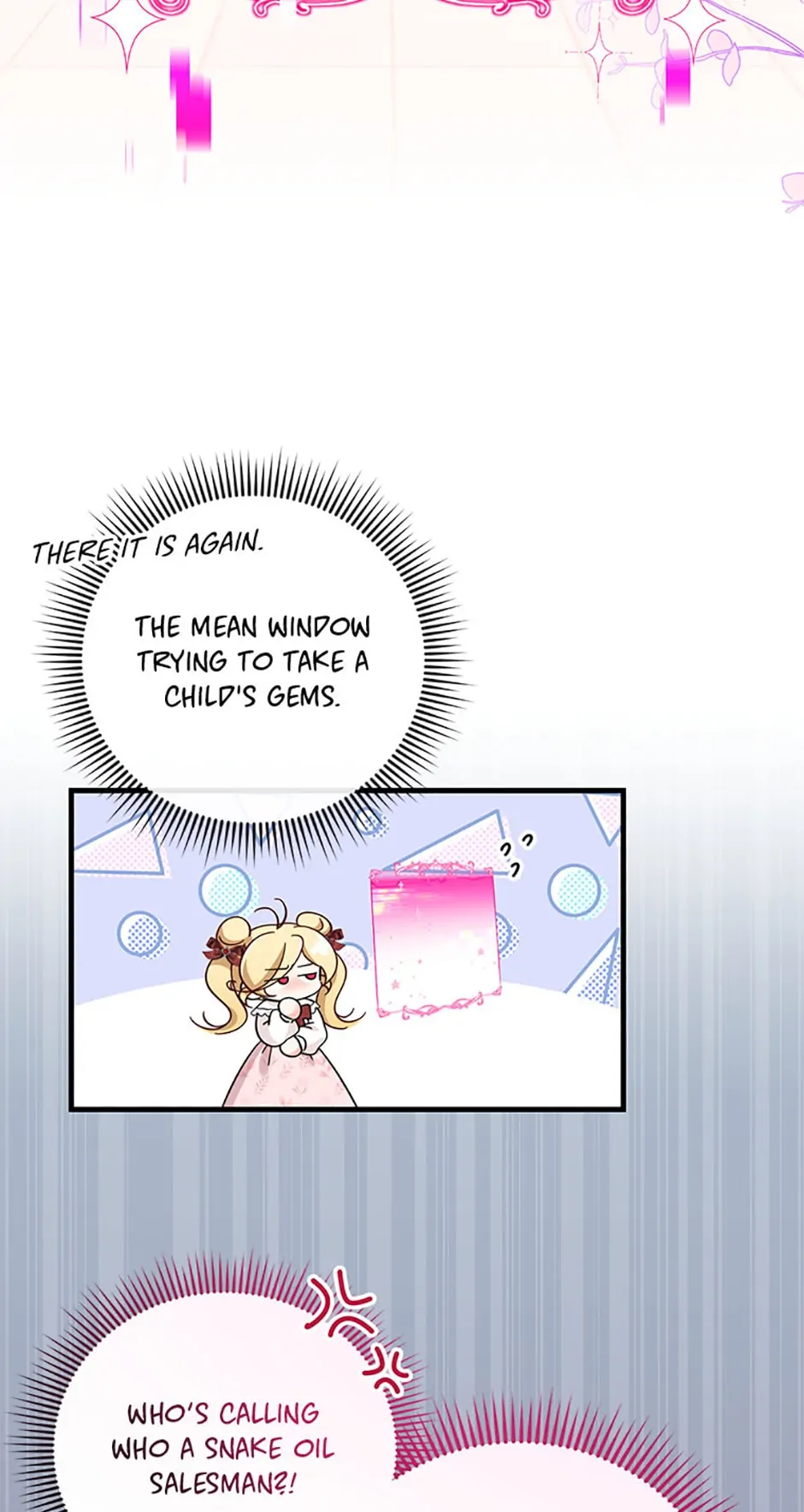 Baby Pharmacist Princess Chapter 26 page 61