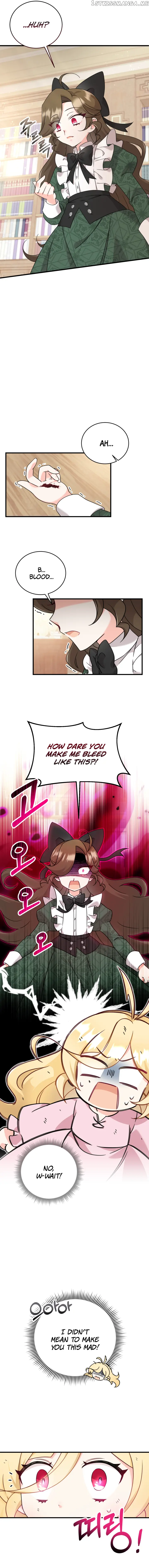 Baby Pharmacist Princess Chapter 3 page 5