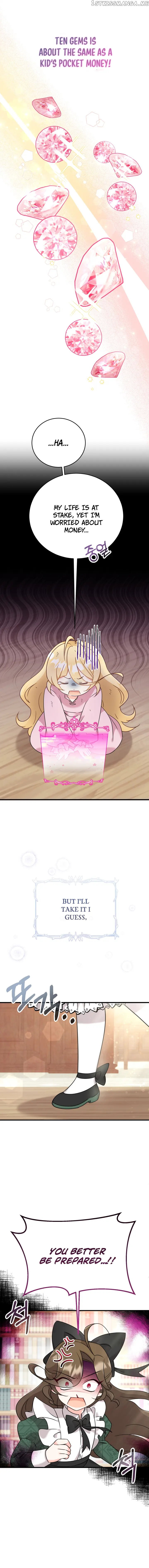 Baby Pharmacist Princess Chapter 3 page 7