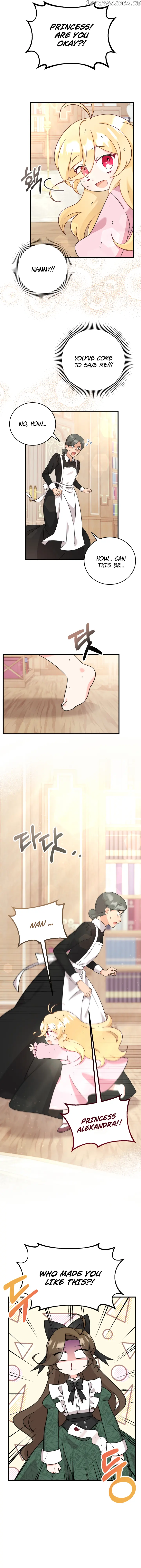 Baby Pharmacist Princess Chapter 3 page 9