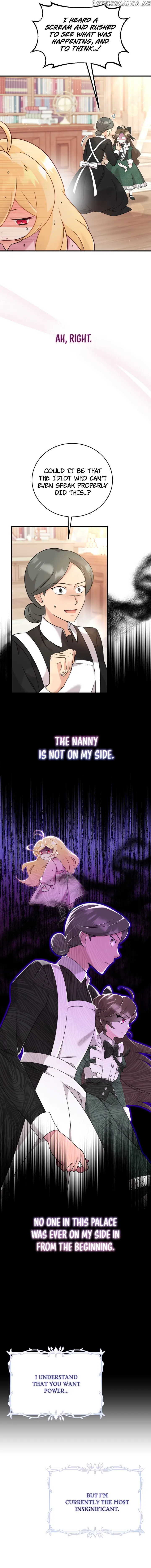 Baby Pharmacist Princess Chapter 3 page 10