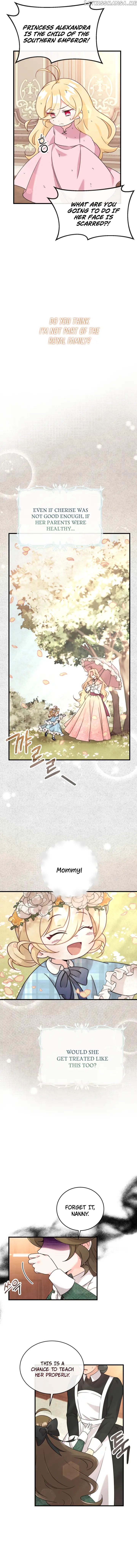 Baby Pharmacist Princess Chapter 3 page 12