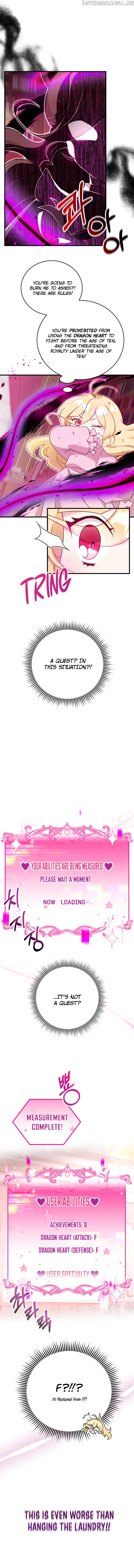 Baby Pharmacist Princess Chapter 3 page 15