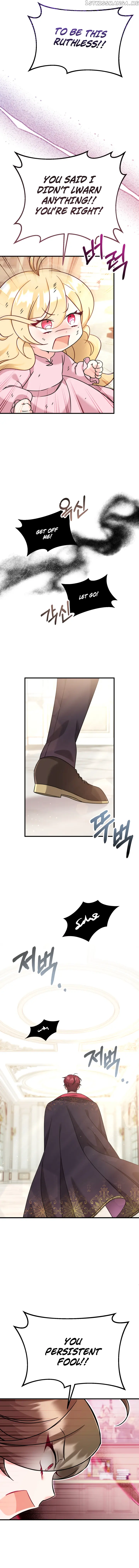 Baby Pharmacist Princess Chapter 3 page 20