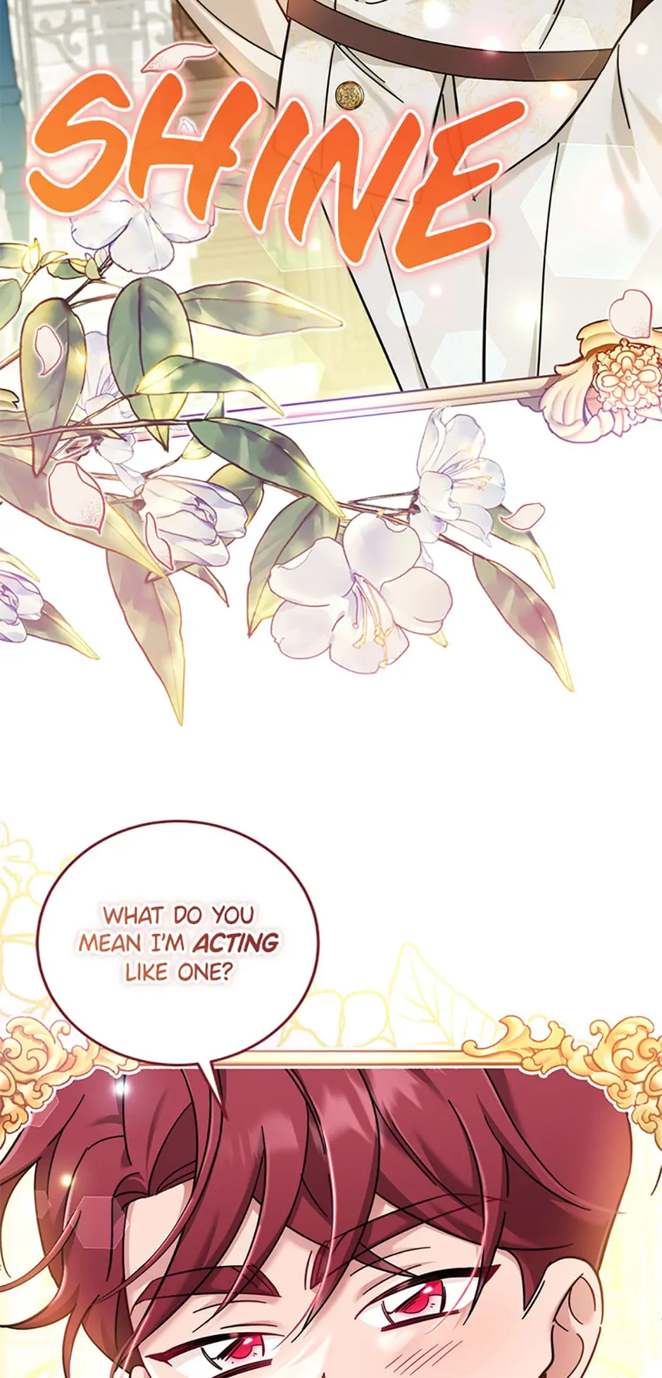 Baby Pharmacist Princess Chapter 28 page 5