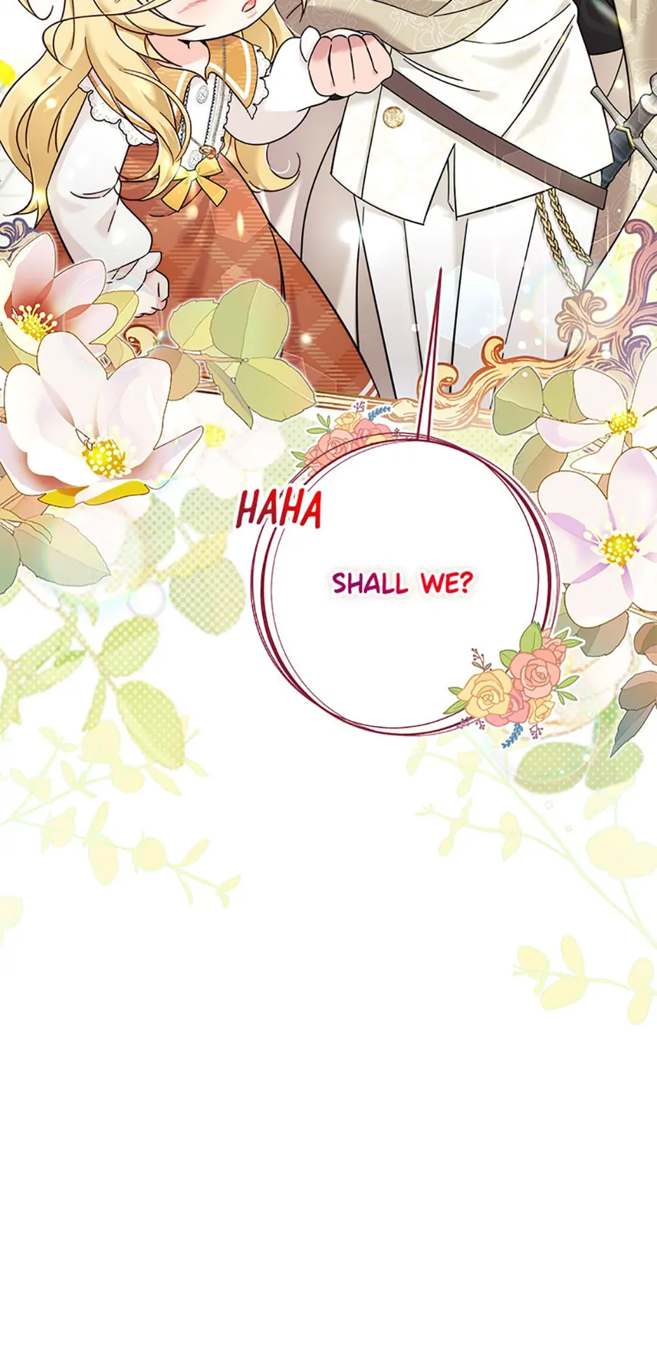 Baby Pharmacist Princess Chapter 28 page 8