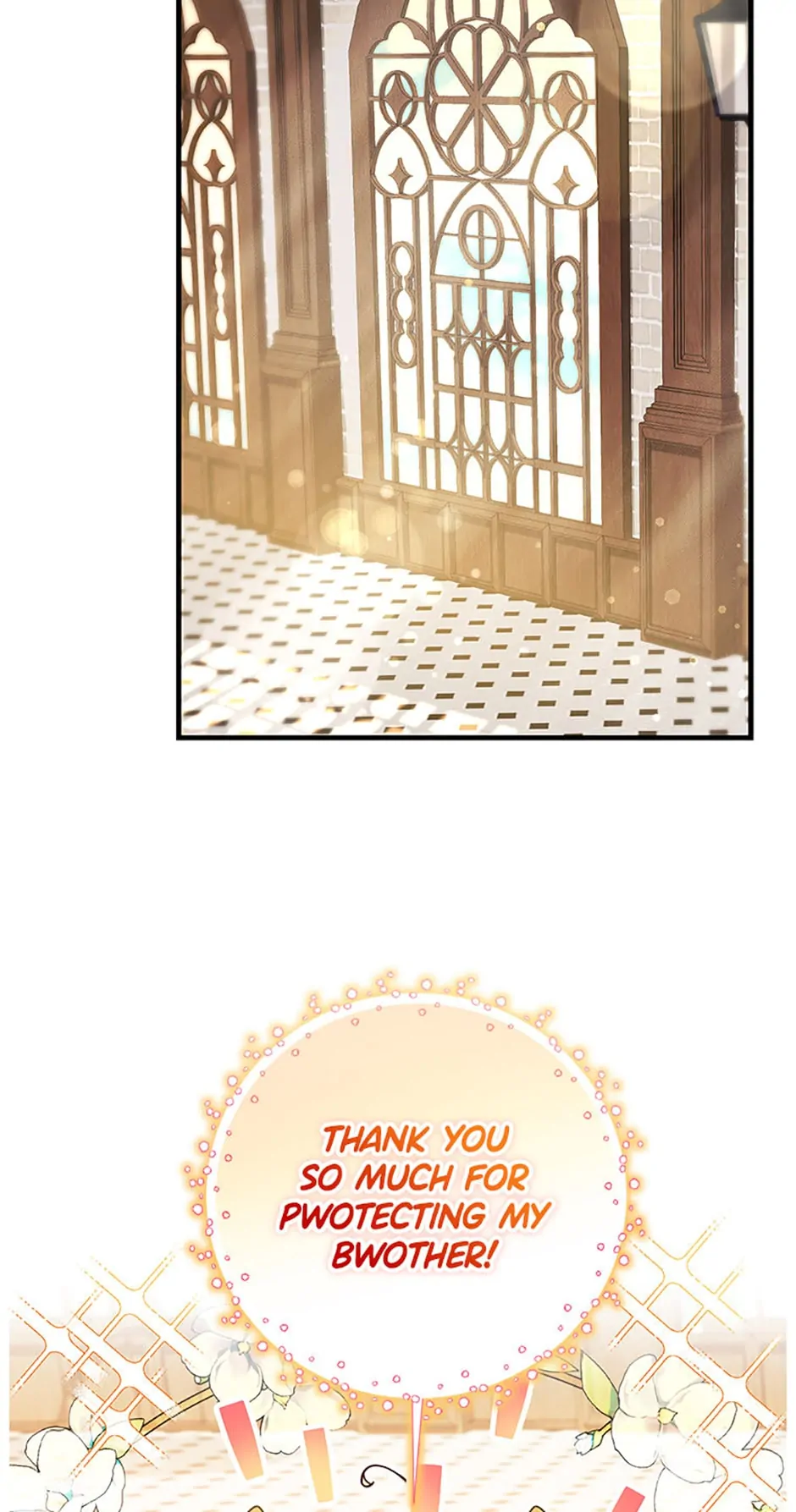 Baby Pharmacist Princess Chapter 28 page 10