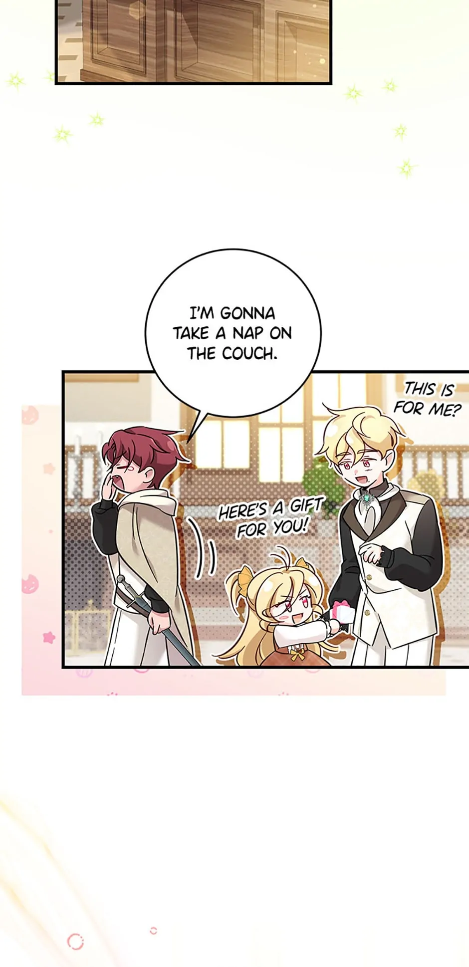 Baby Pharmacist Princess Chapter 28 page 30