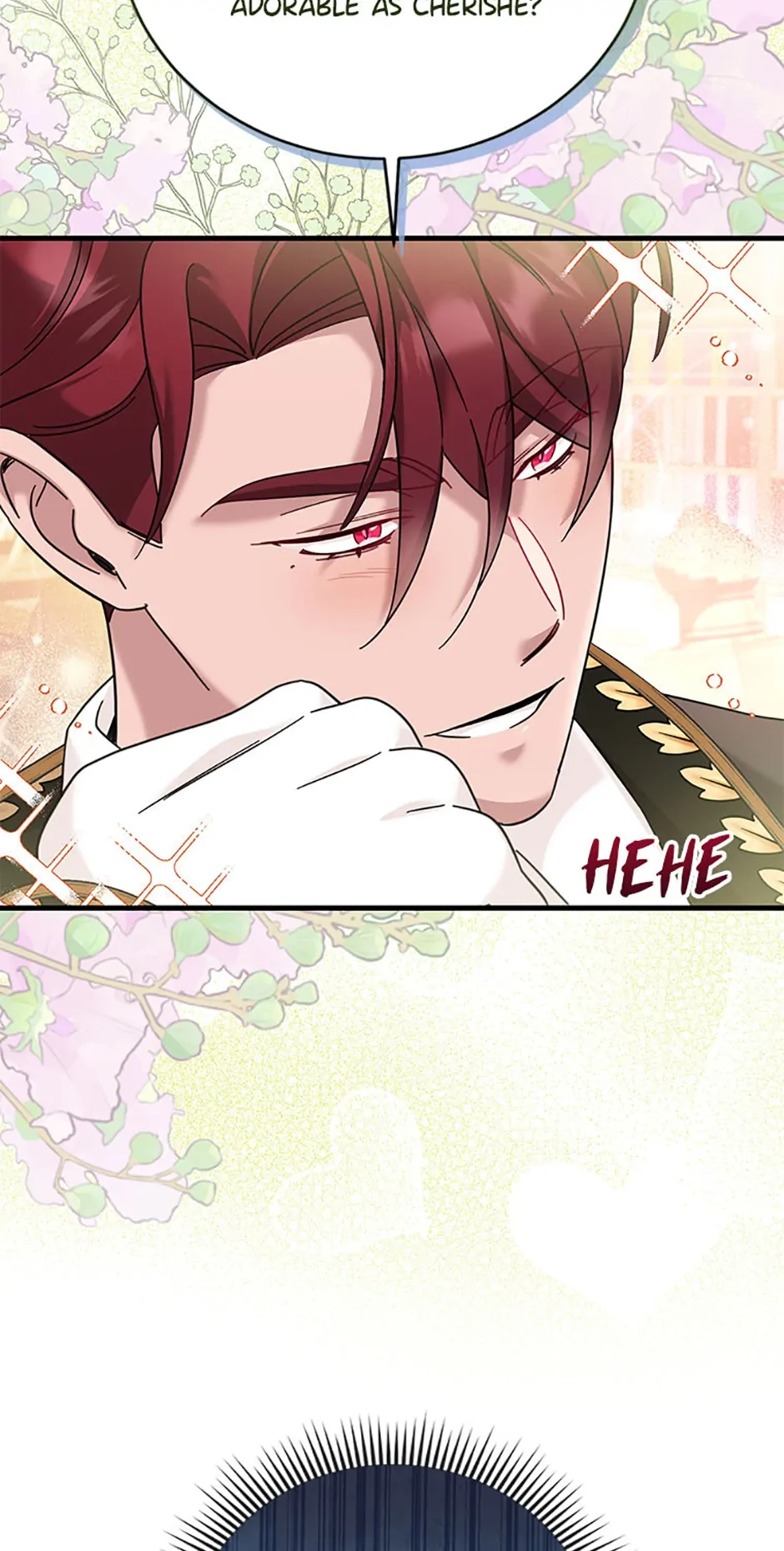 Baby Pharmacist Princess Chapter 28 page 39