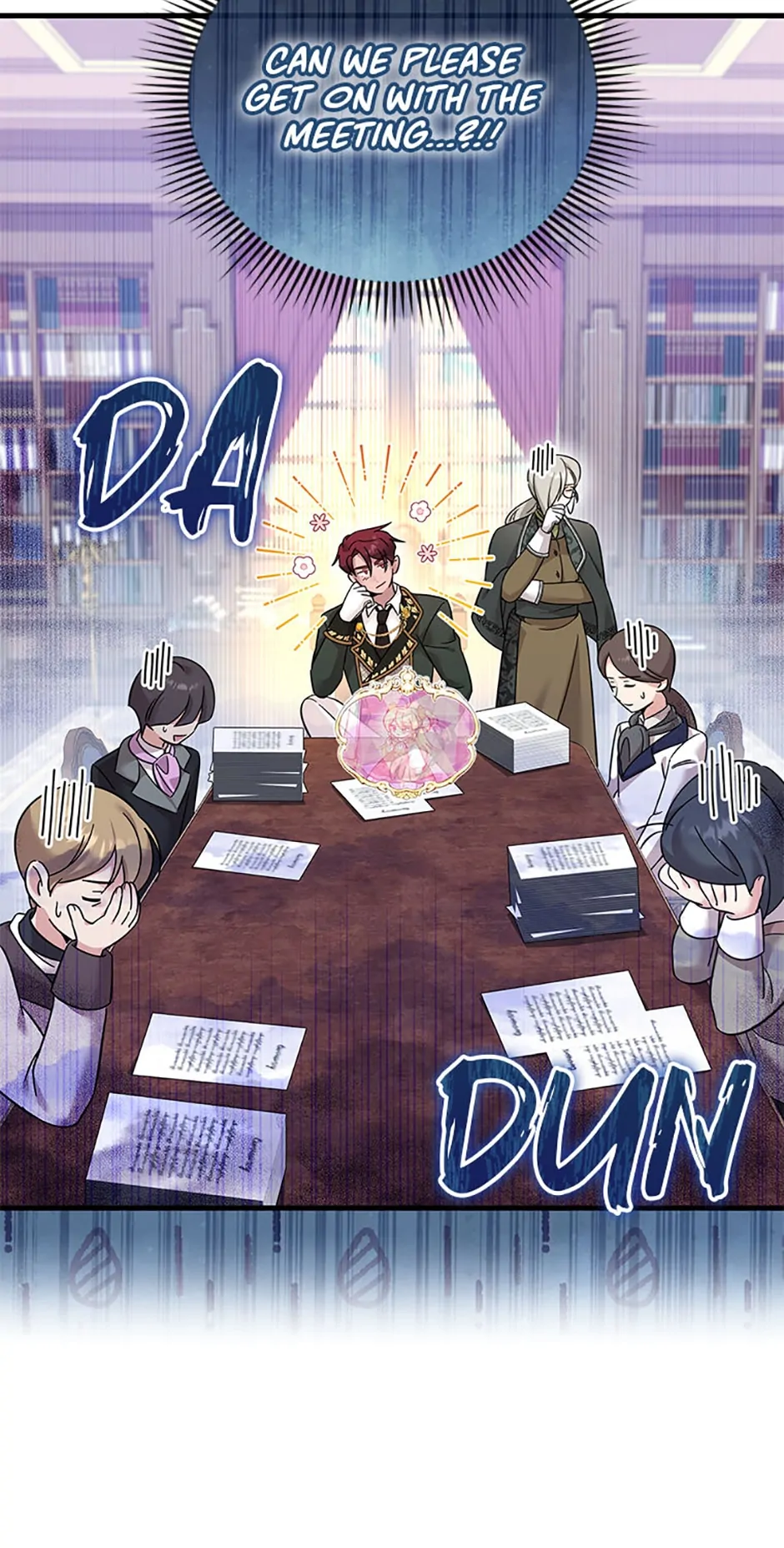 Baby Pharmacist Princess Chapter 28 page 40