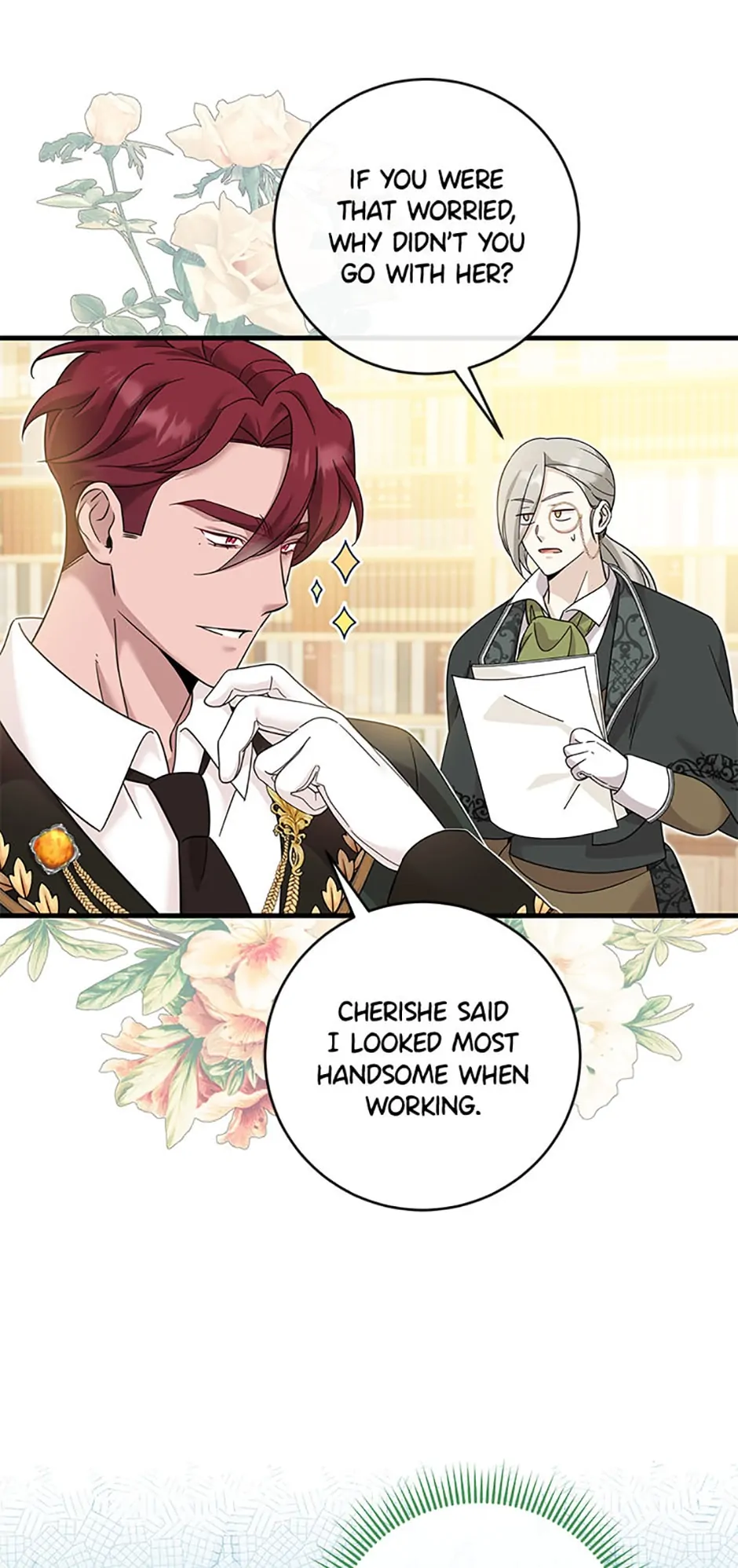 Baby Pharmacist Princess Chapter 28 page 41