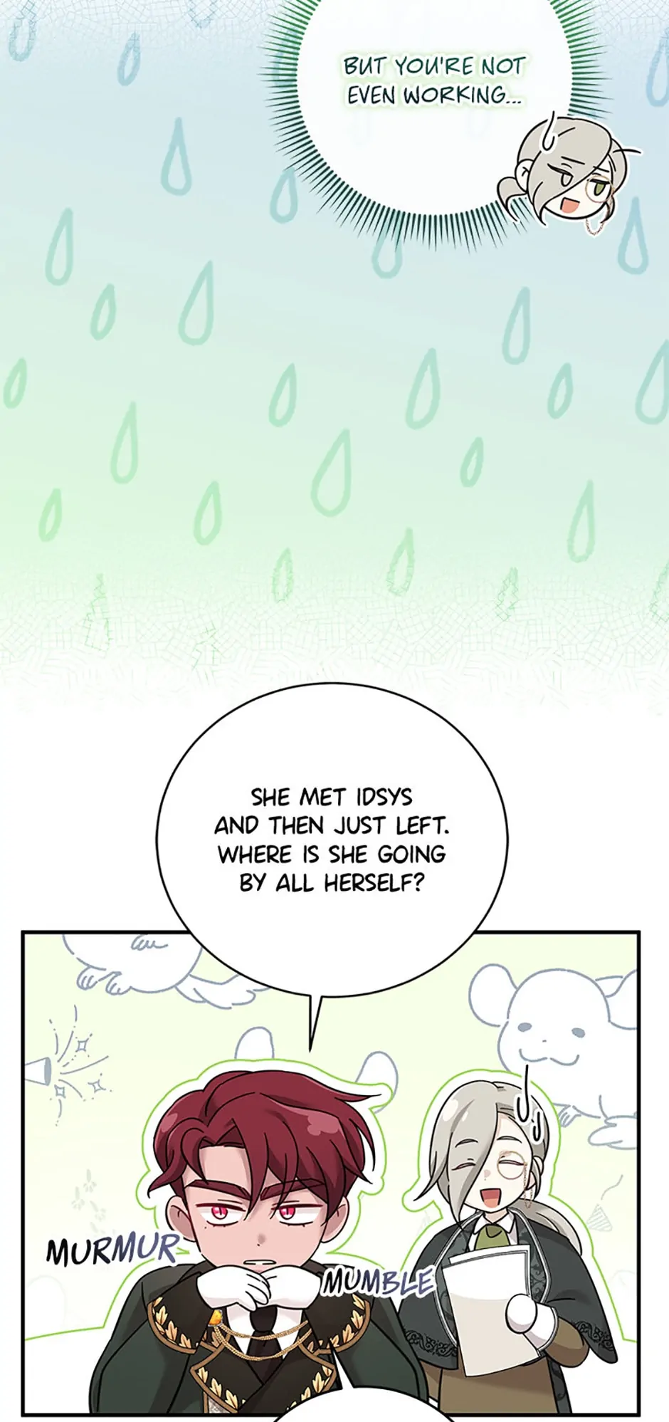 Baby Pharmacist Princess Chapter 28 page 42