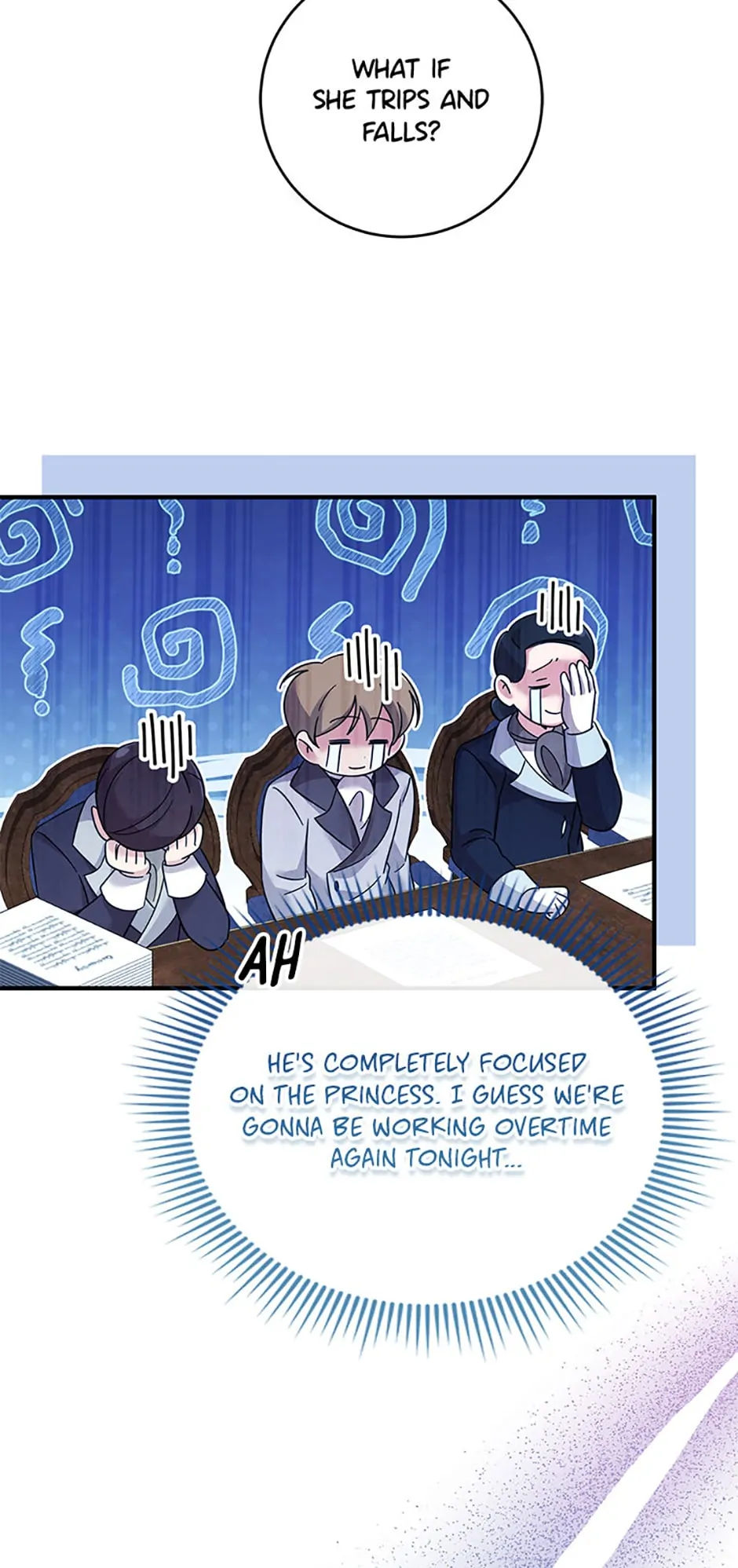 Baby Pharmacist Princess Chapter 28 page 43