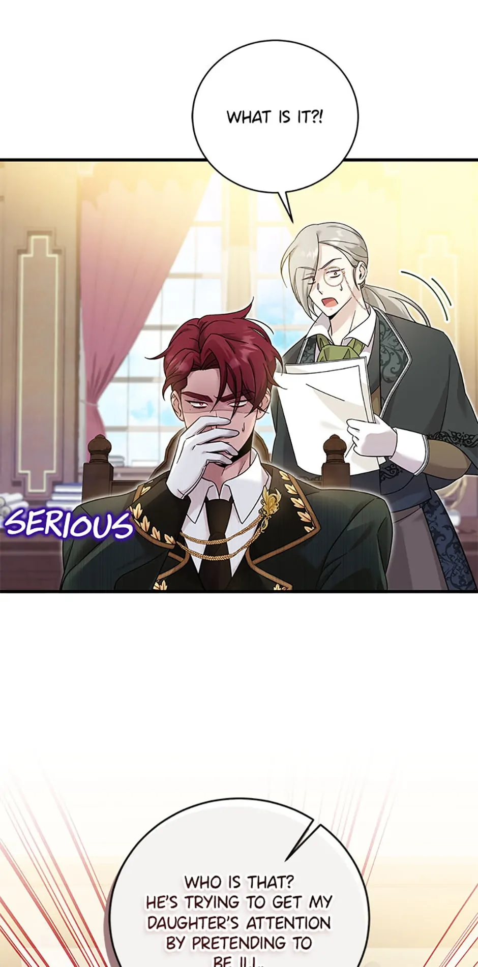 Baby Pharmacist Princess Chapter 28 page 49