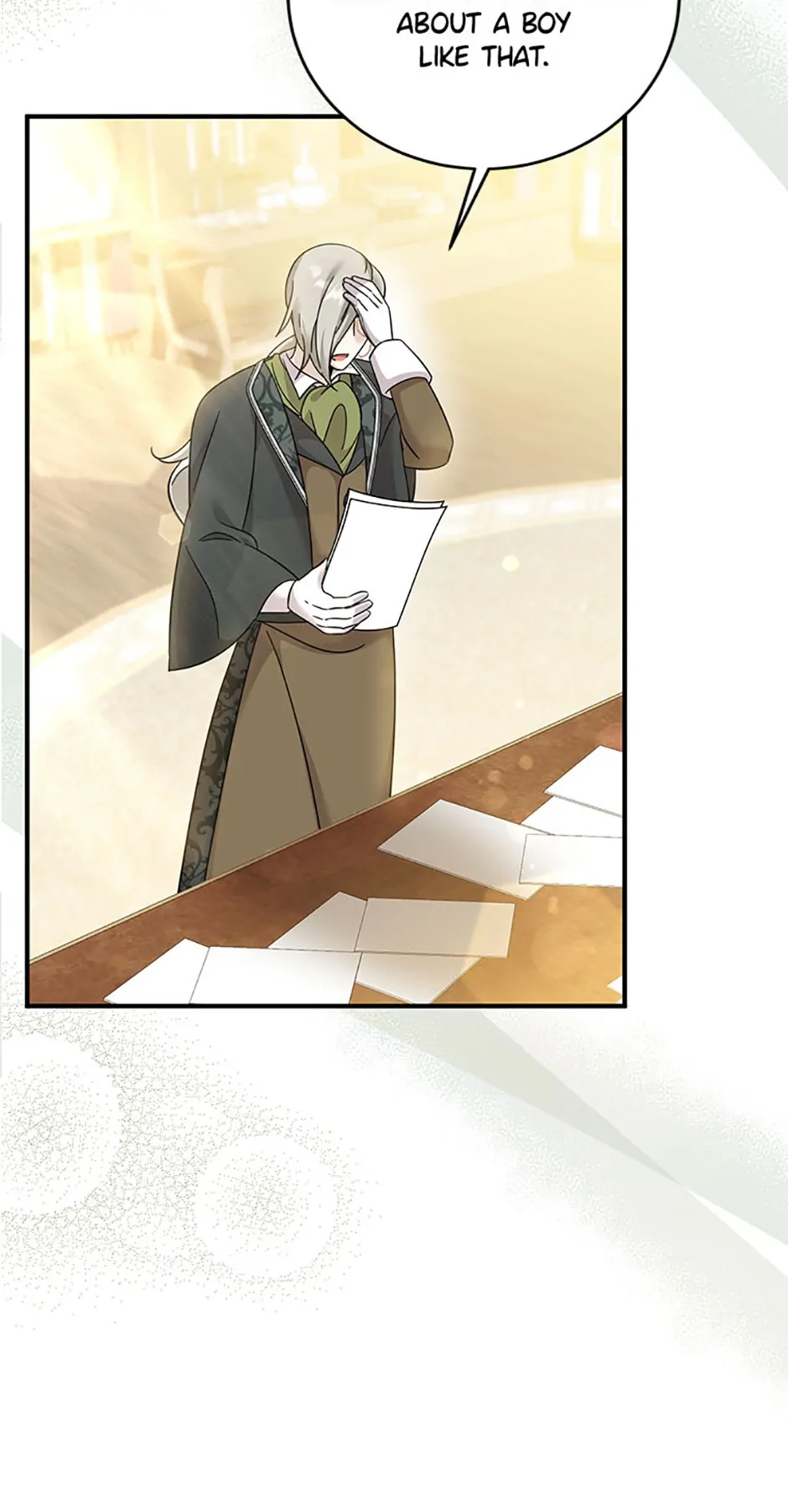 Baby Pharmacist Princess Chapter 28 page 56