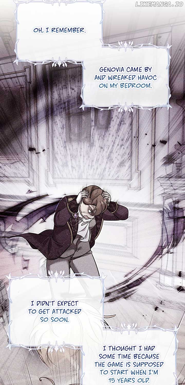 Baby Pharmacist Princess Chapter 45 page 7