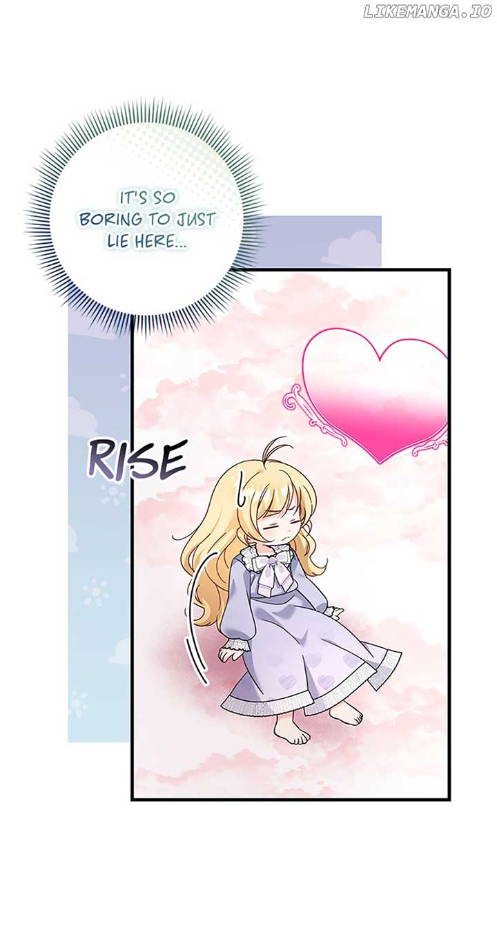 Baby Pharmacist Princess Chapter 45 page 19