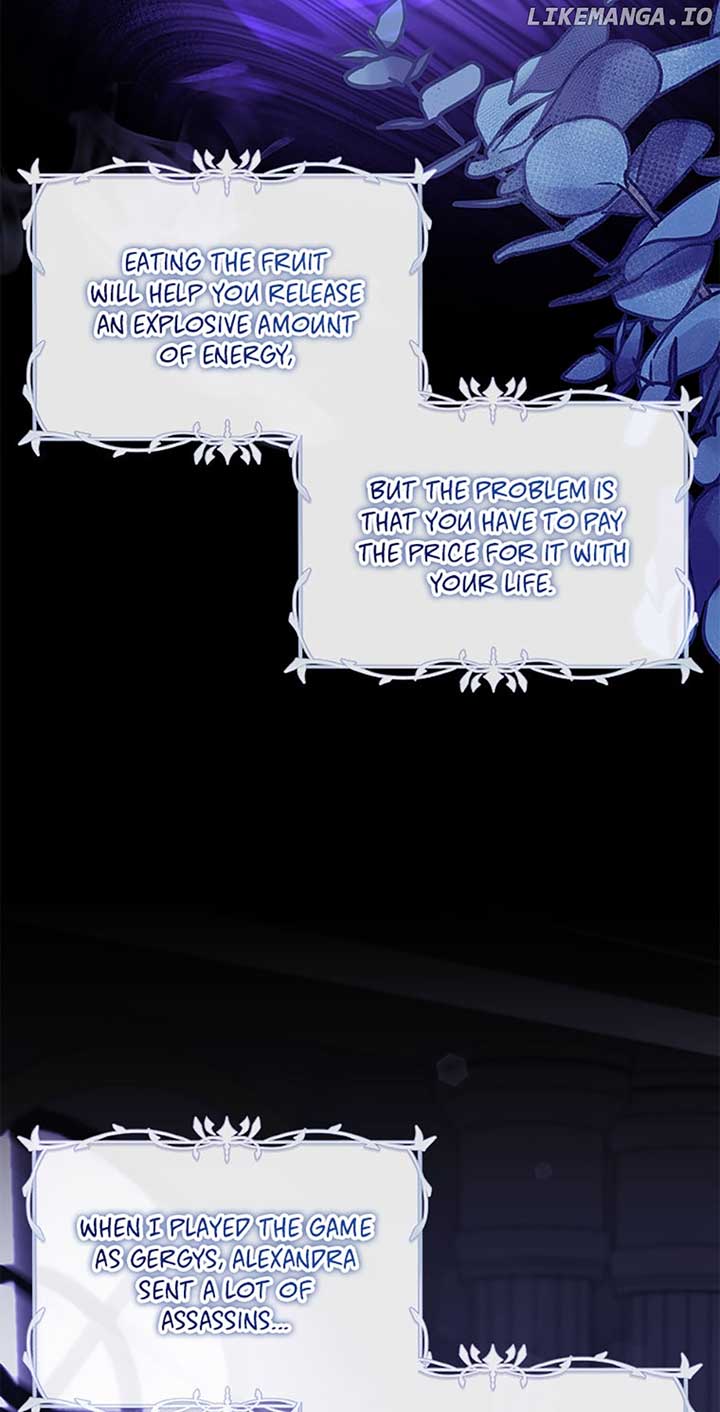 Baby Pharmacist Princess Chapter 45 page 21