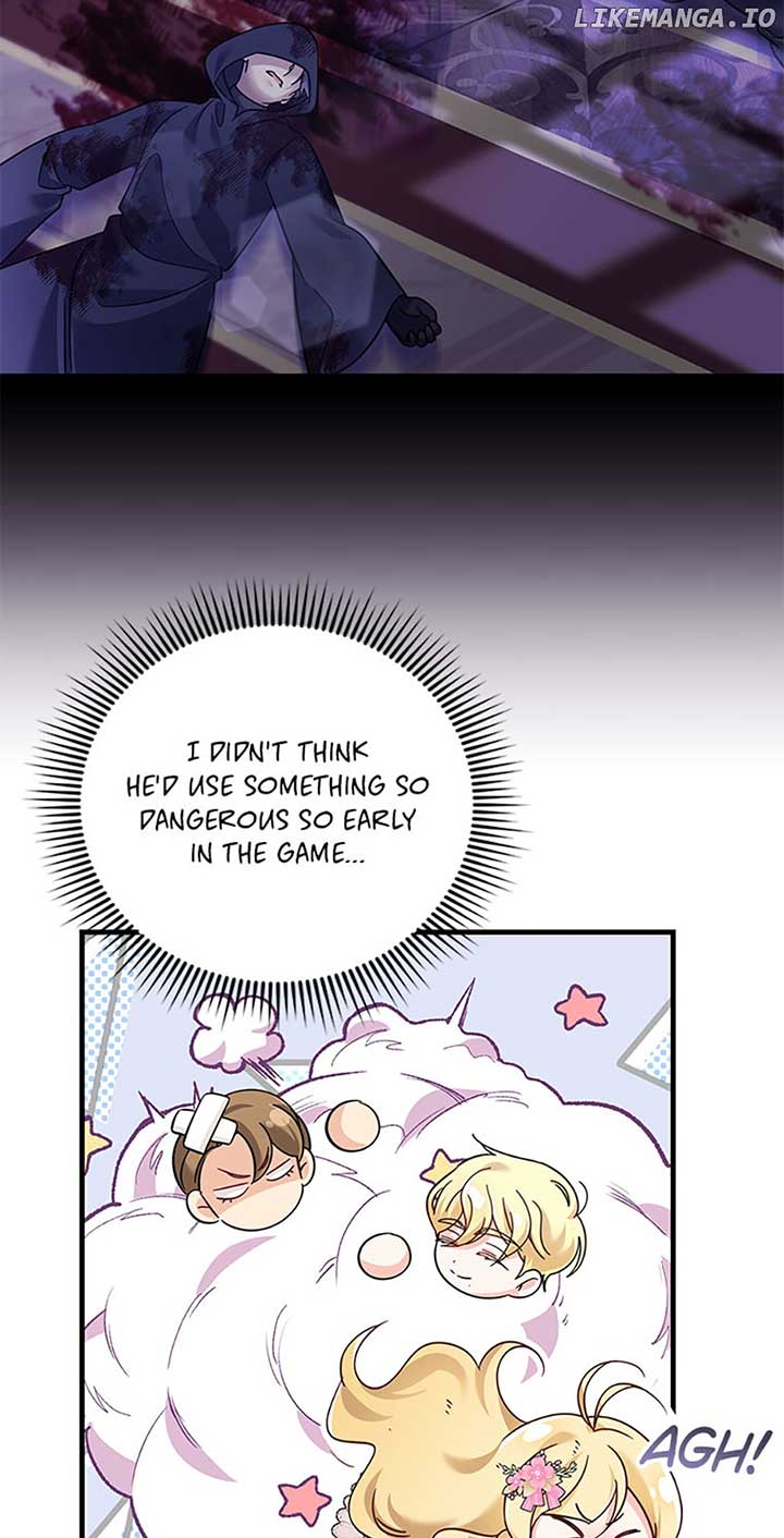 Baby Pharmacist Princess Chapter 45 page 23