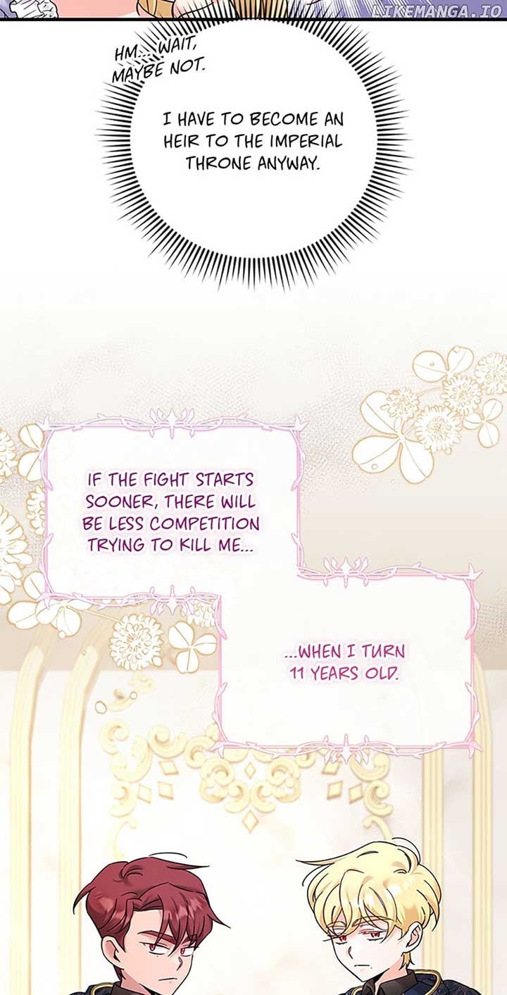 Baby Pharmacist Princess Chapter 45 page 25