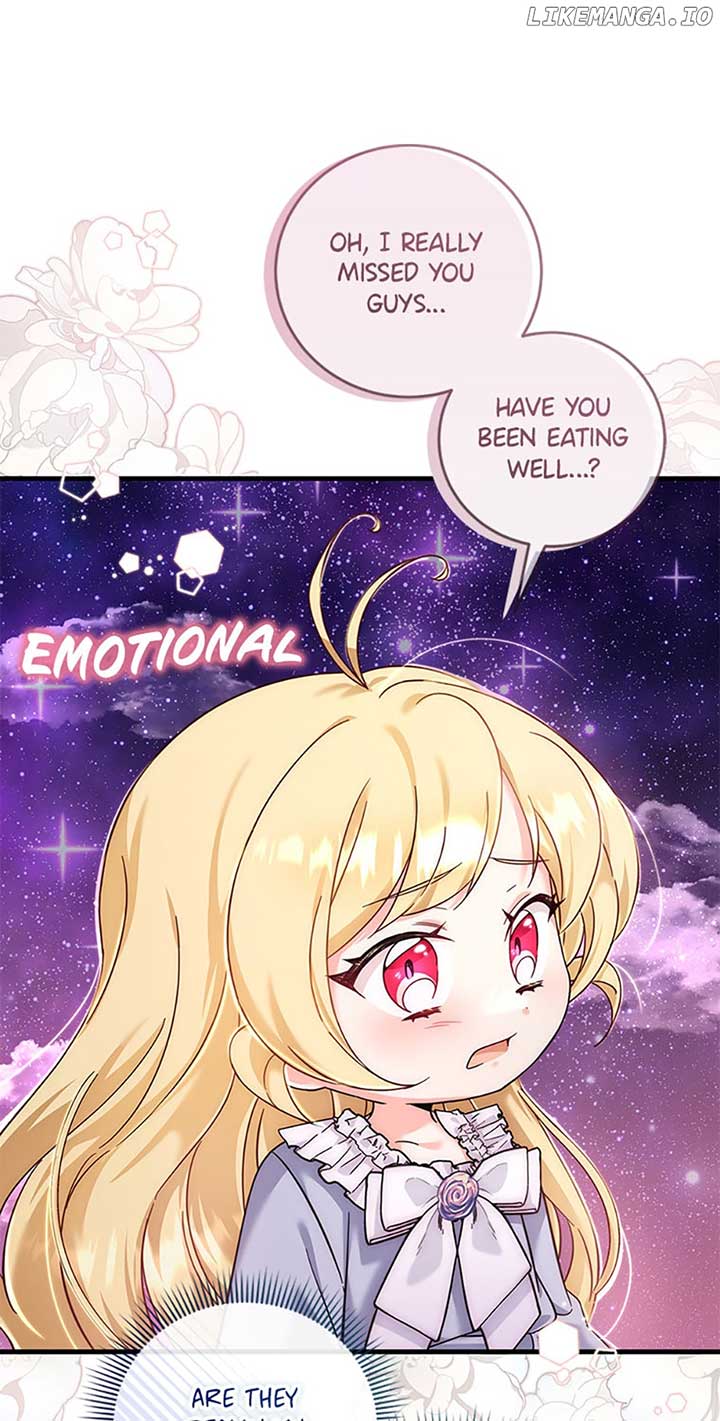 Baby Pharmacist Princess Chapter 45 page 30