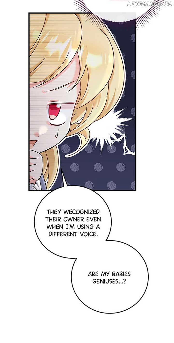 Baby Pharmacist Princess Chapter 45 page 36