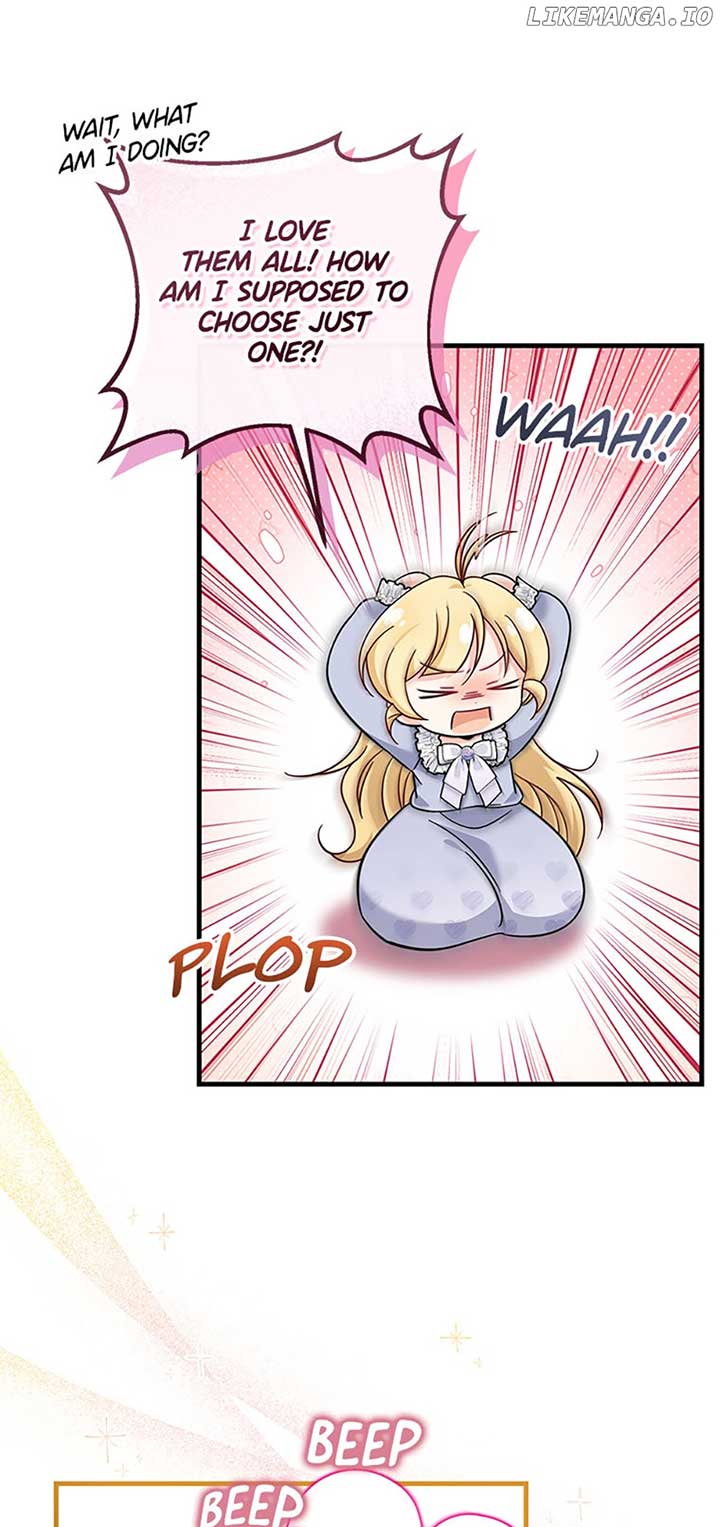 Baby Pharmacist Princess Chapter 45 page 37