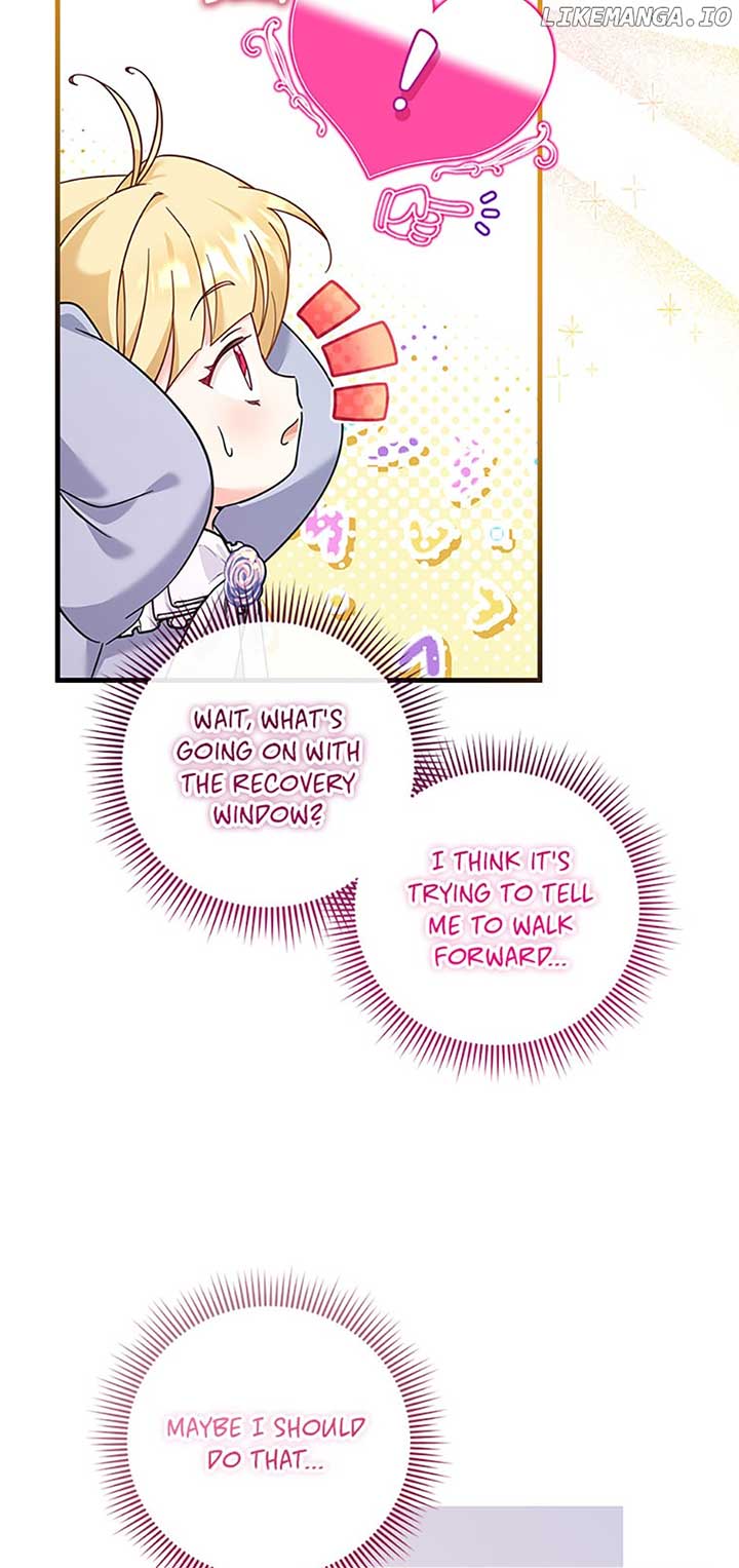 Baby Pharmacist Princess Chapter 45 page 38