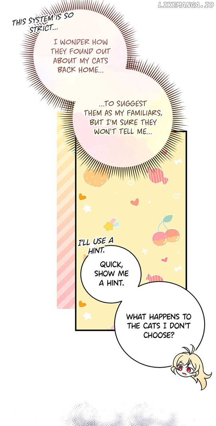 Baby Pharmacist Princess Chapter 45 page 43