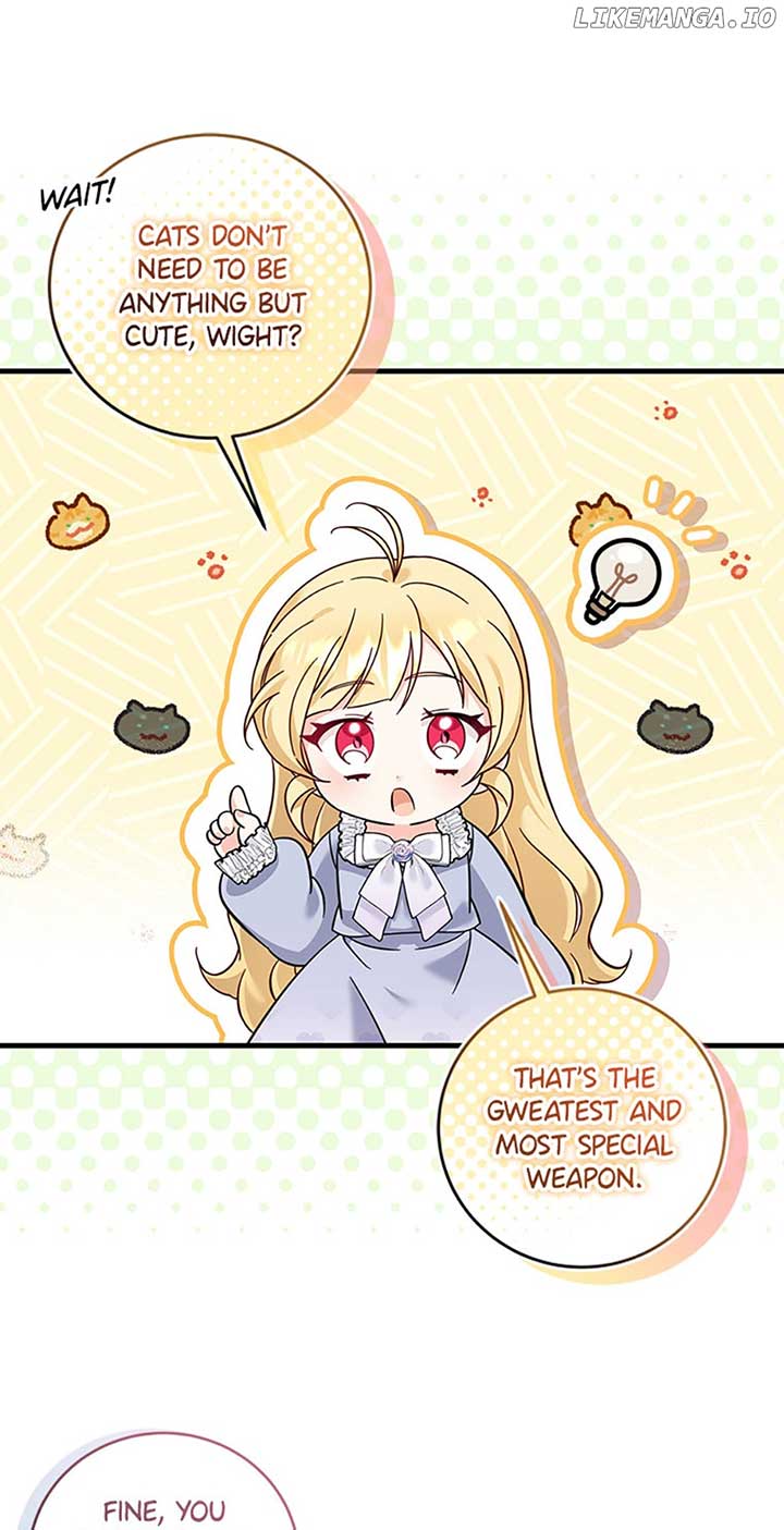 Baby Pharmacist Princess Chapter 45 page 51