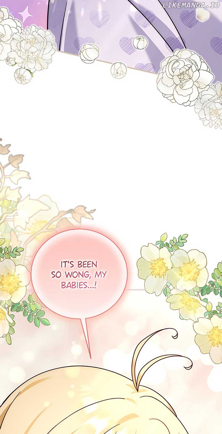 Baby Pharmacist Princess Chapter 45 page 58