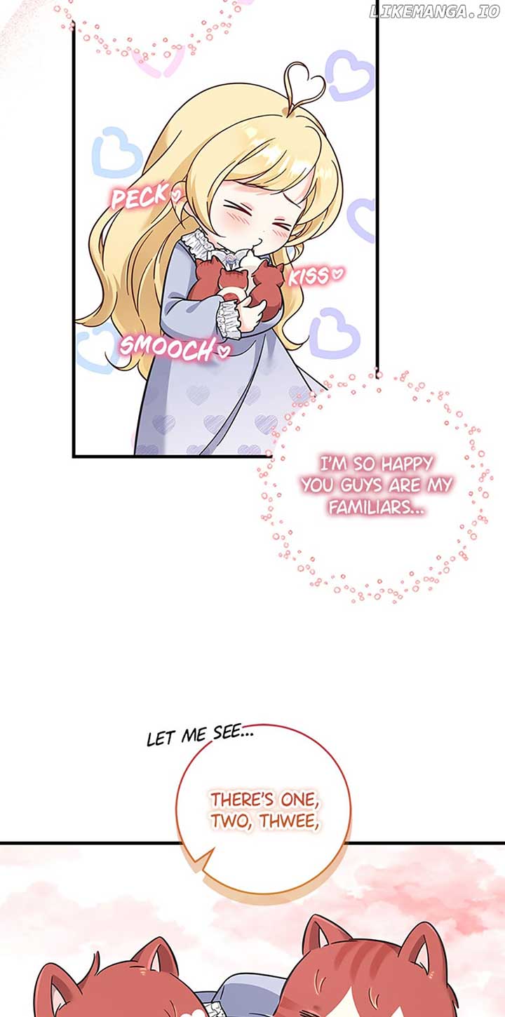 Baby Pharmacist Princess Chapter 45 page 61