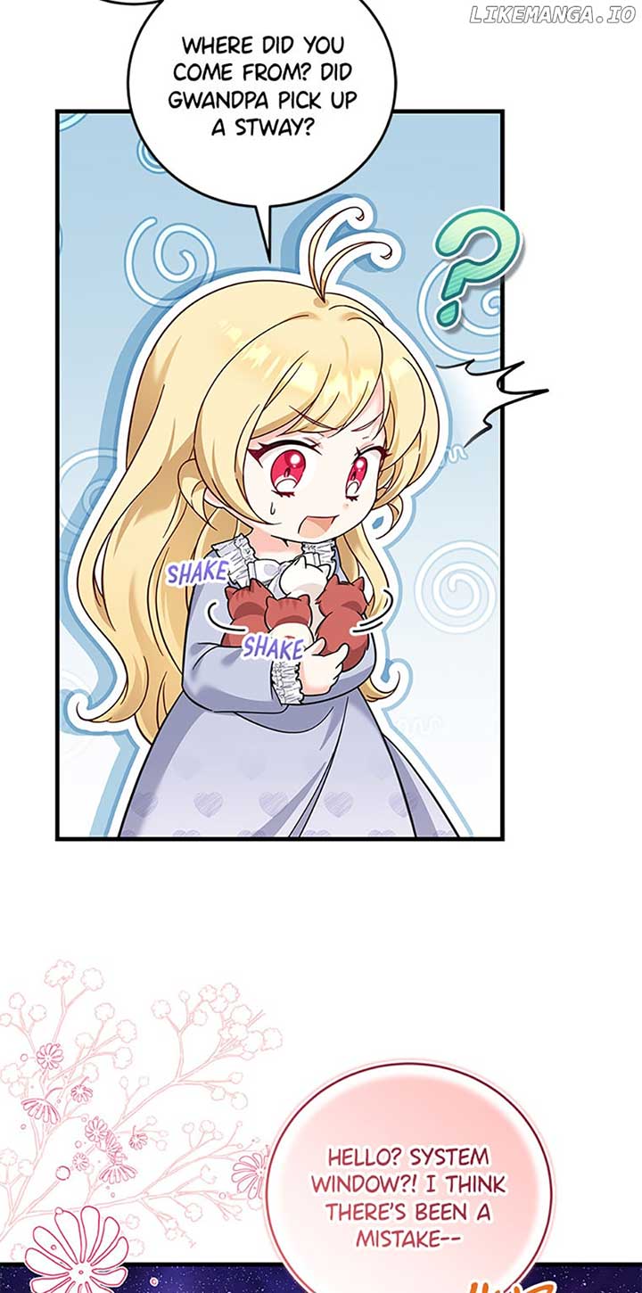 Baby Pharmacist Princess Chapter 45 page 64