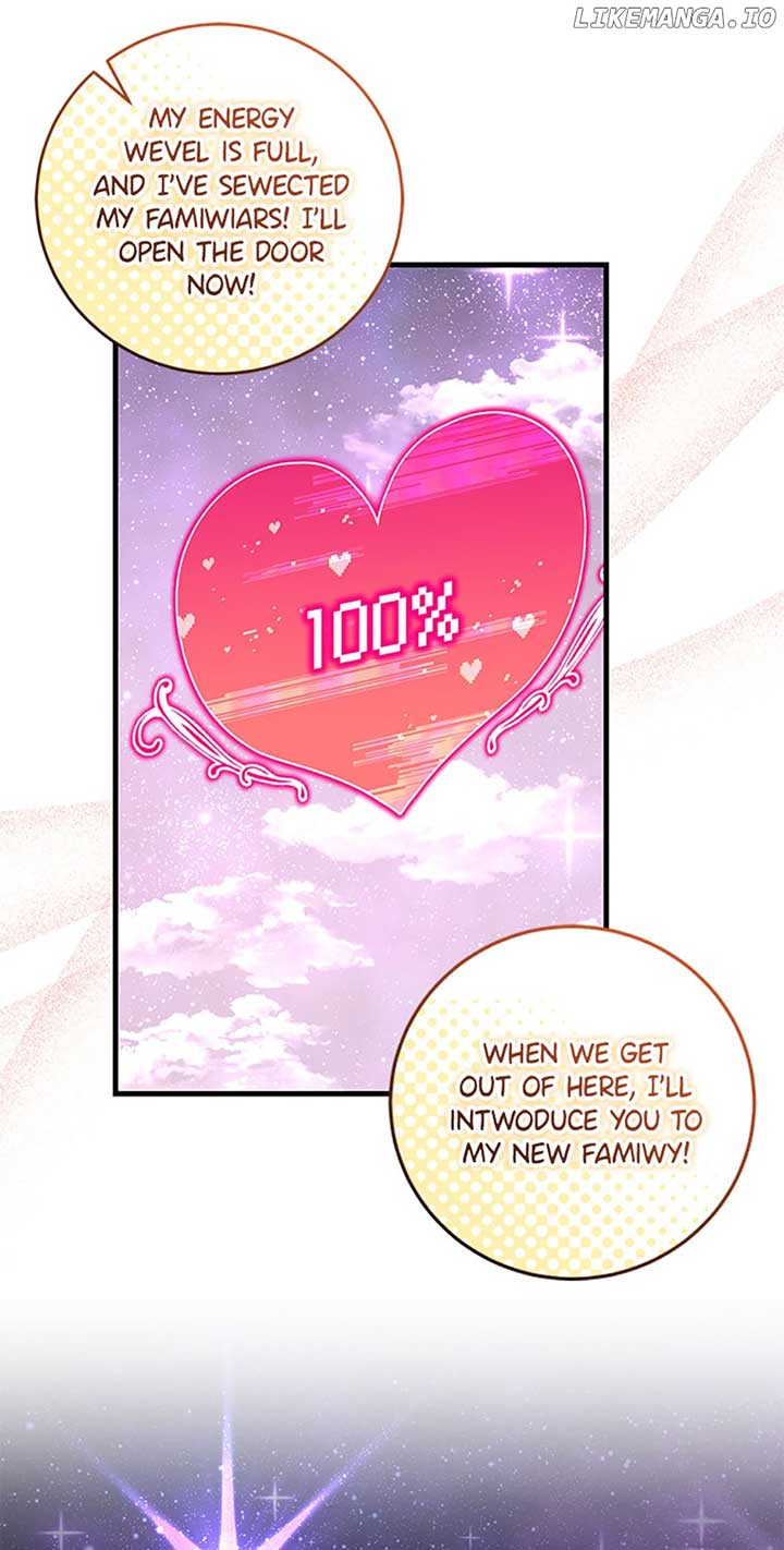 Baby Pharmacist Princess Chapter 45 page 69