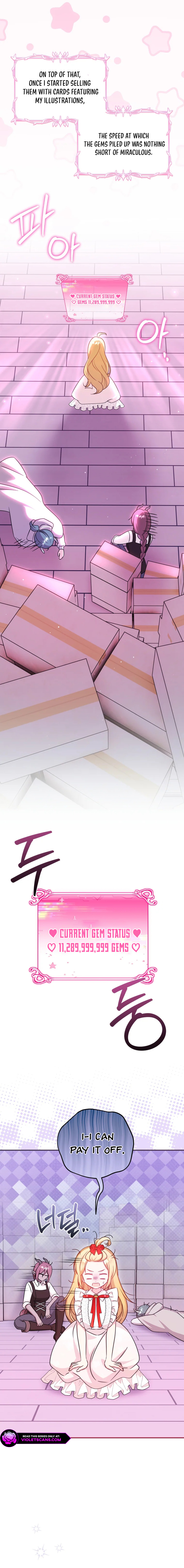 Baby Pharmacist Princess Chapter 90 page 2