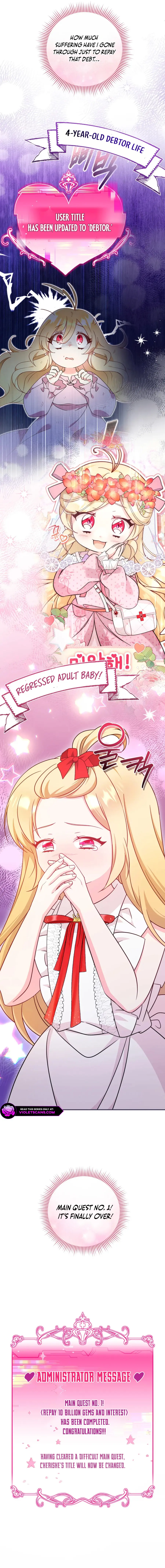 Baby Pharmacist Princess Chapter 90 page 3