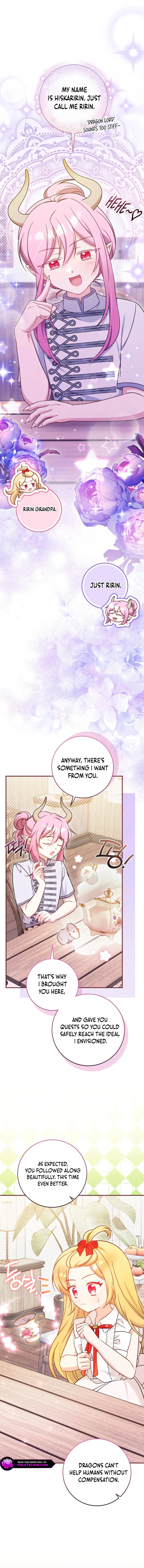 Baby Pharmacist Princess Chapter 90 page 9