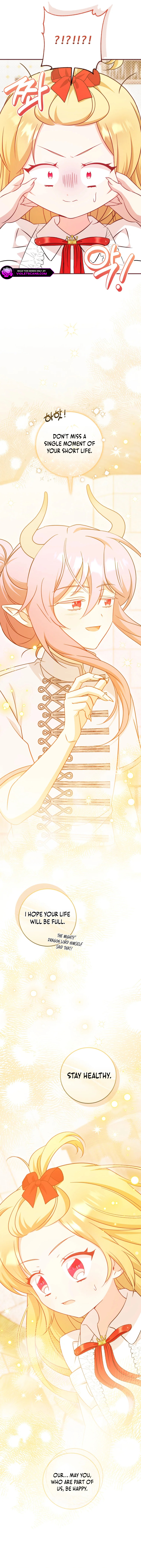Baby Pharmacist Princess Chapter 90 page 17
