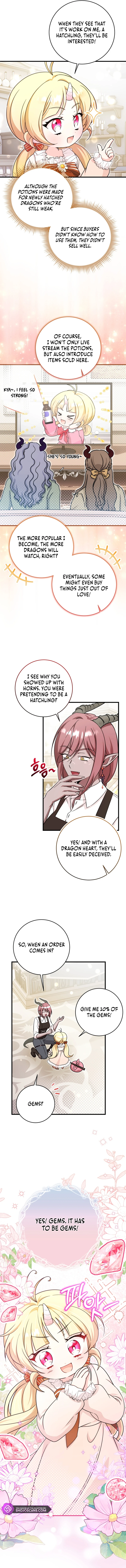 Baby Pharmacist Princess Chapter 55 page 4