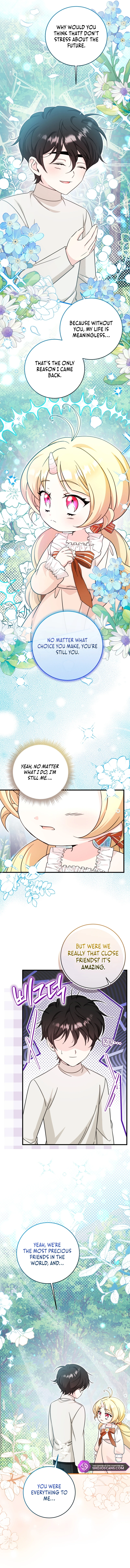 Baby Pharmacist Princess Chapter 55 page 12