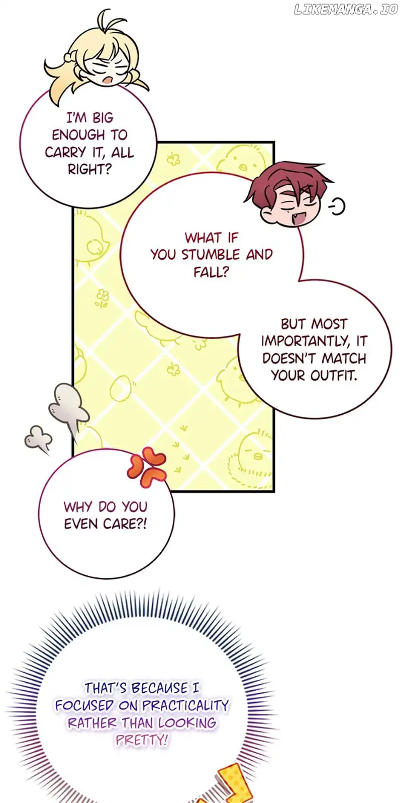 Baby Pharmacist Princess Chapter 50 page 4