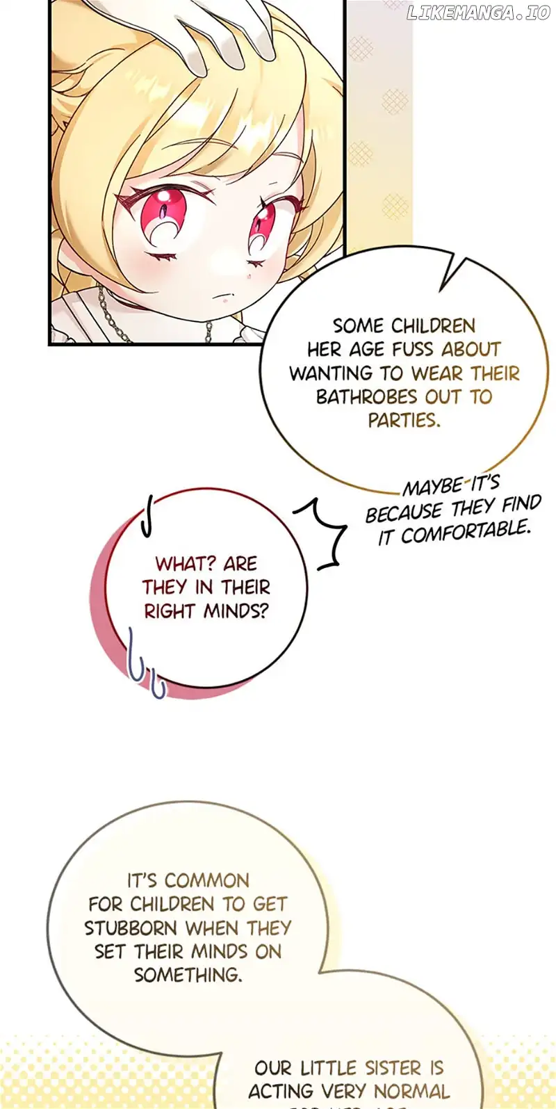 Baby Pharmacist Princess Chapter 50 page 6