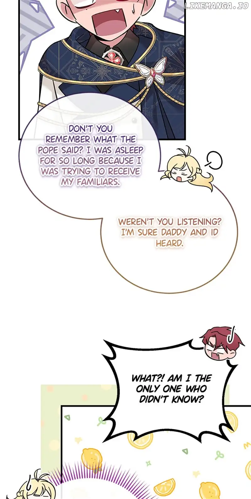 Baby Pharmacist Princess Chapter 50 page 16