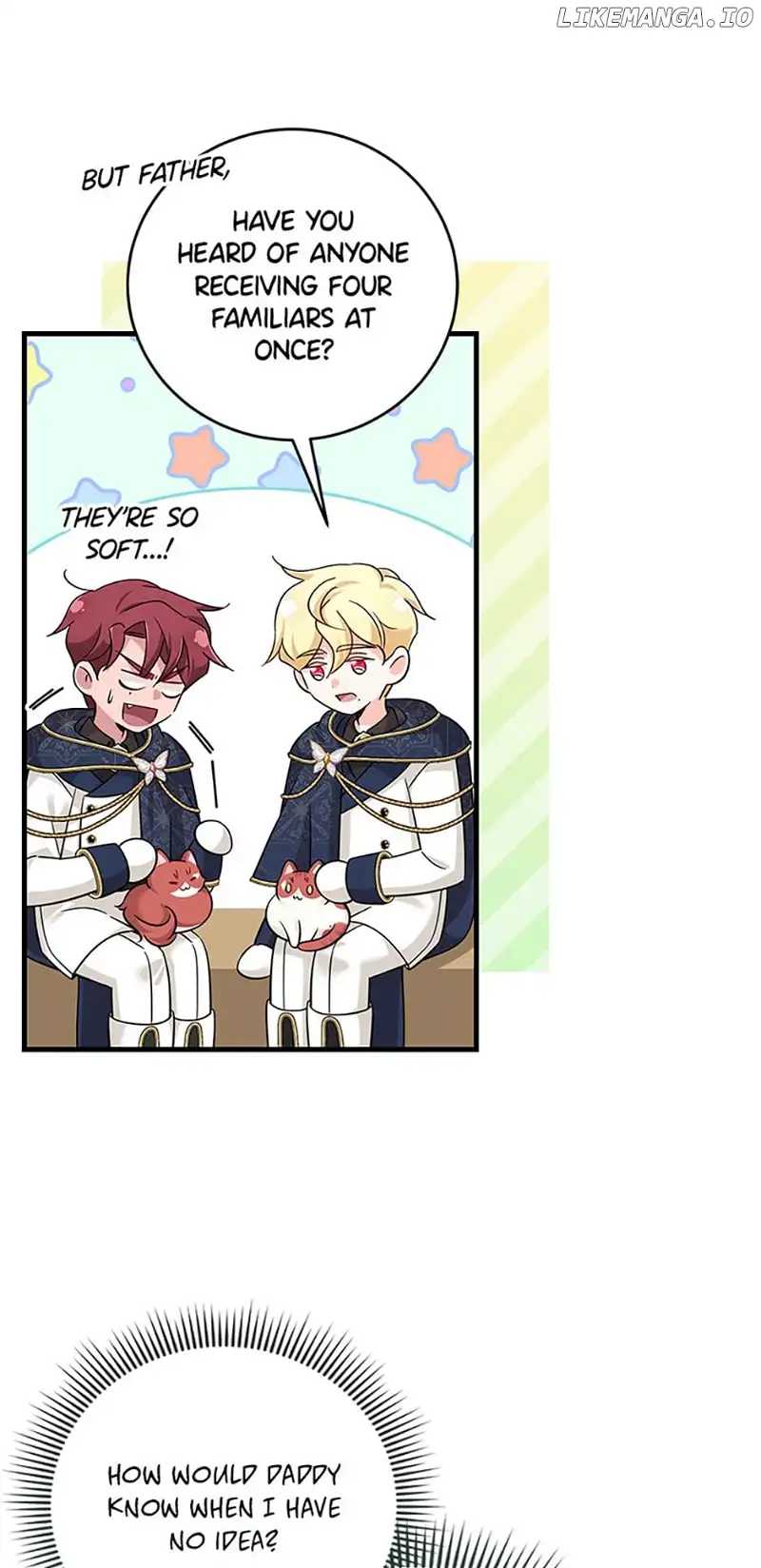 Baby Pharmacist Princess Chapter 50 page 23