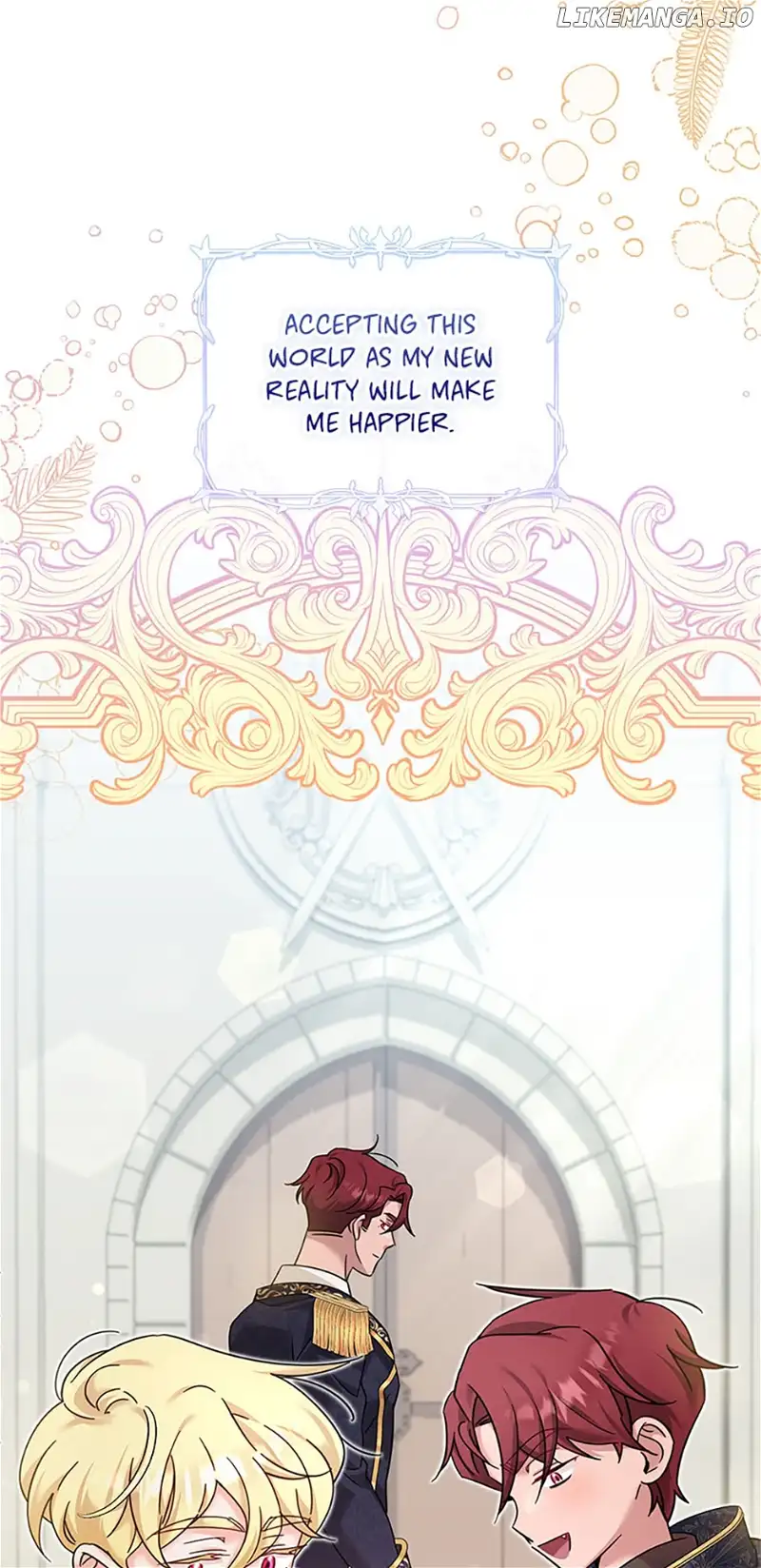 Baby Pharmacist Princess Chapter 50 page 28