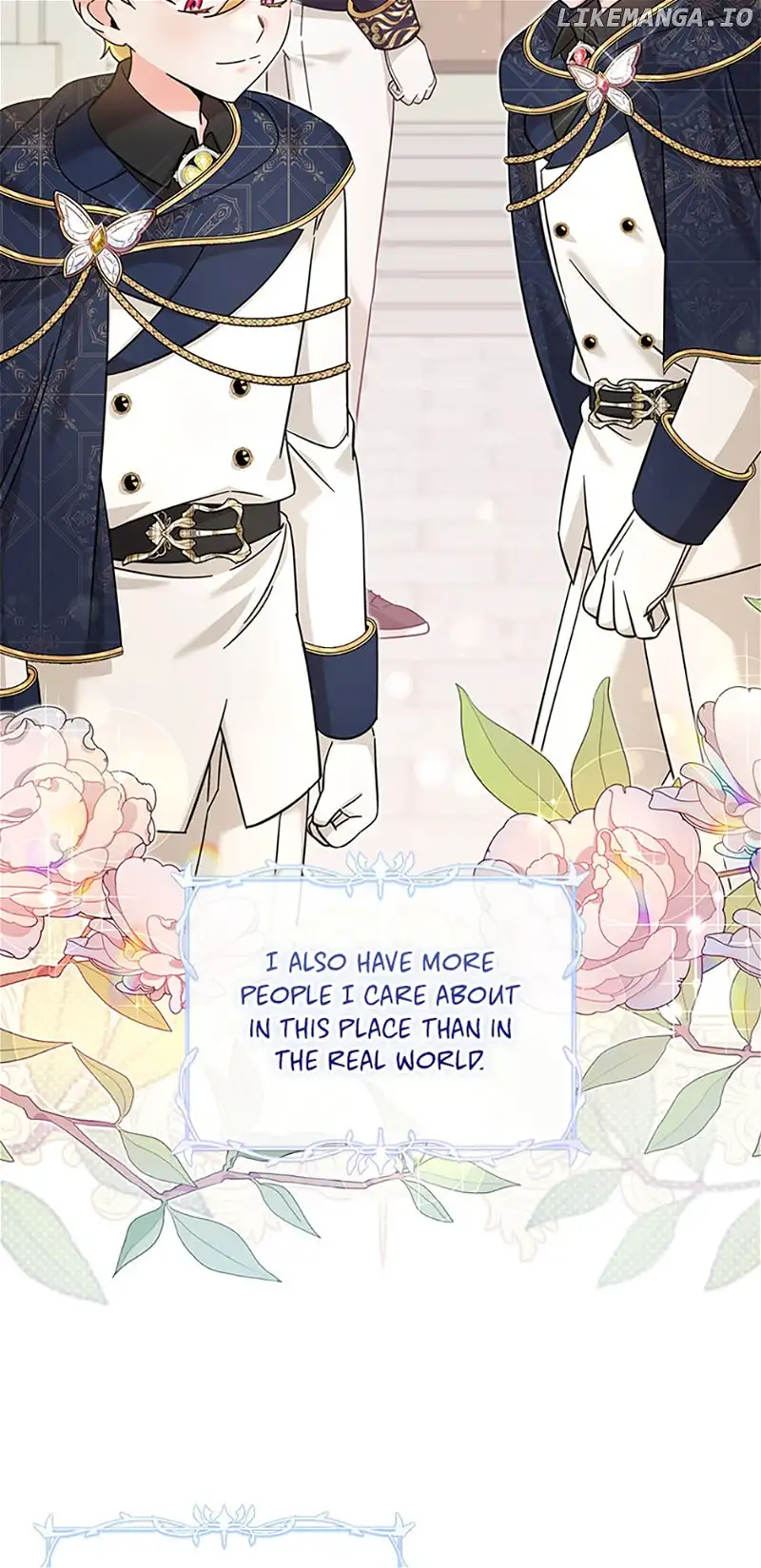 Baby Pharmacist Princess Chapter 50 page 29