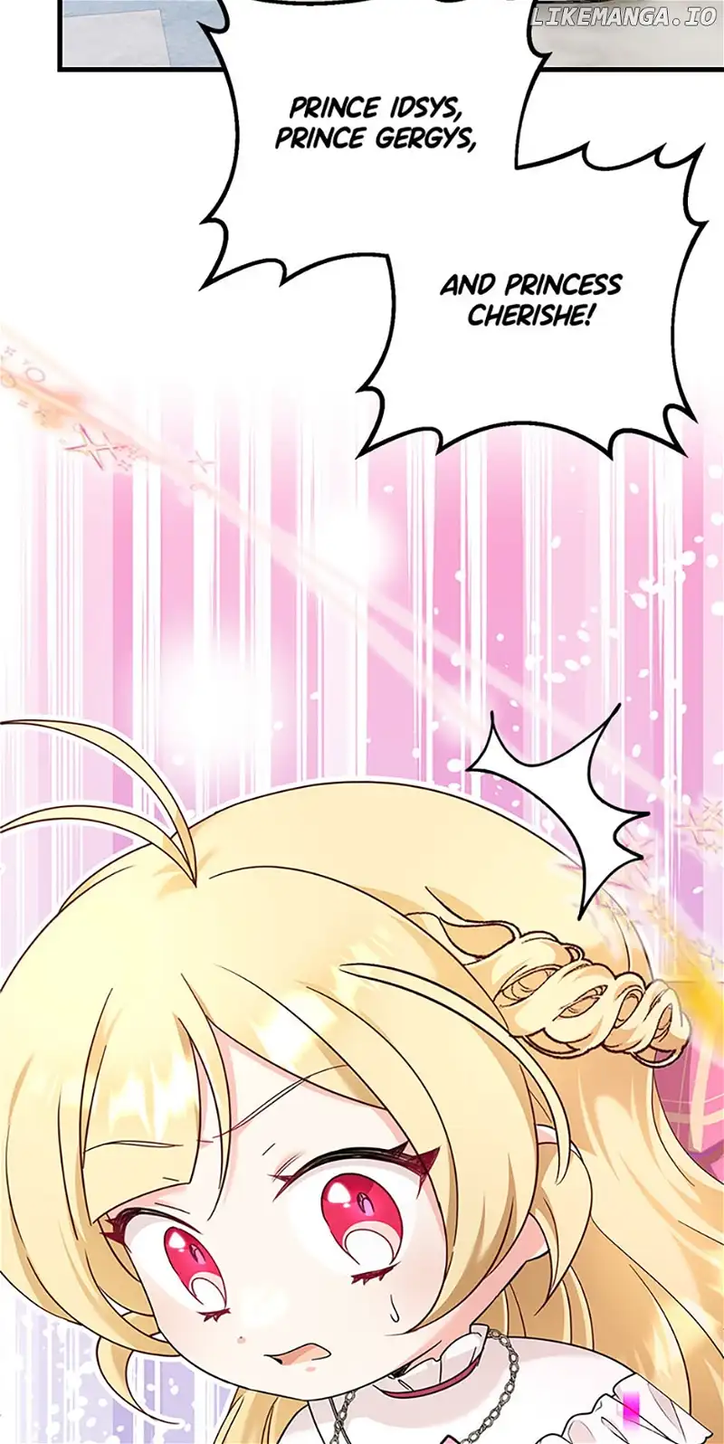 Baby Pharmacist Princess Chapter 50 page 36