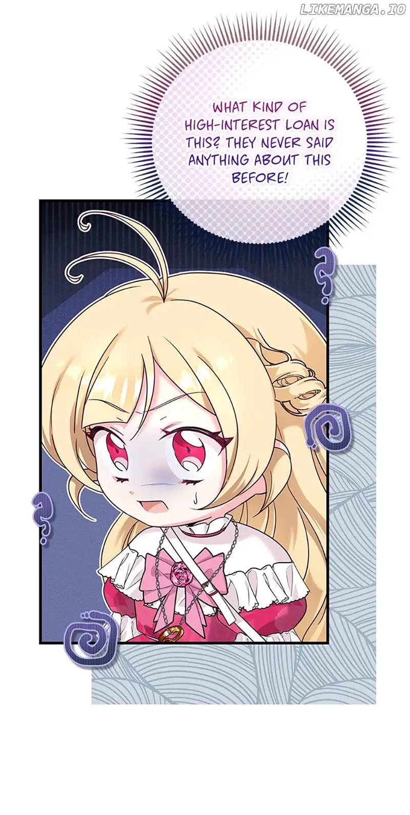Baby Pharmacist Princess Chapter 50 page 40