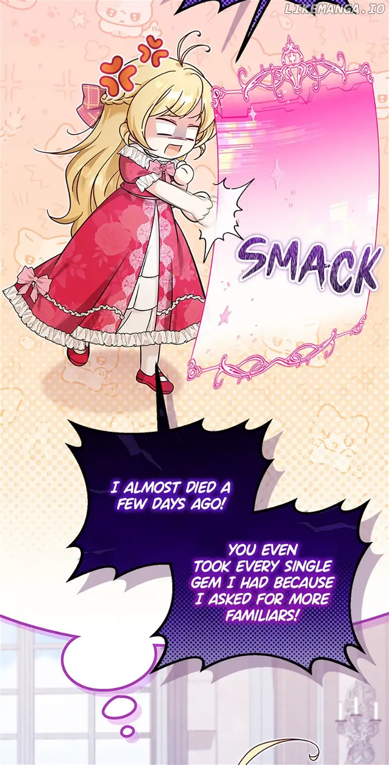 Baby Pharmacist Princess Chapter 50 page 45