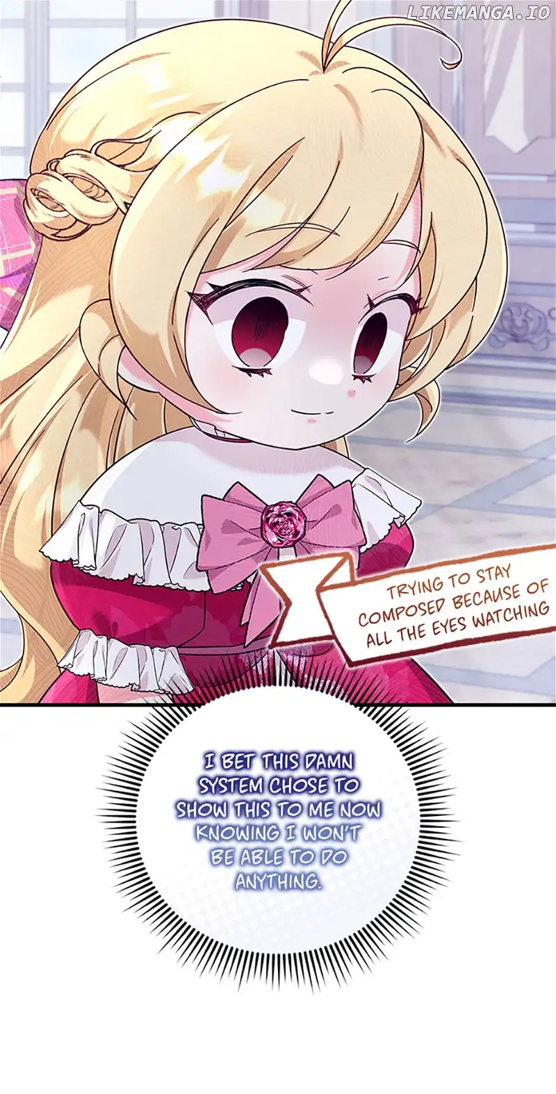 Baby Pharmacist Princess Chapter 50 page 46
